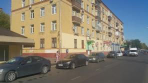 Предлагается к продаже торговое помещение площадью 244.2 м2