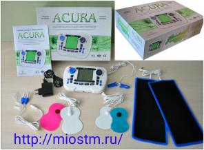 Миостимулятор для домашнего использования