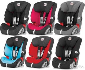 Автокресла Romer / Britax