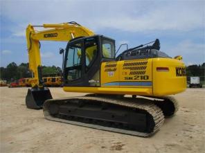 Запасные части экскаваторов KOBELCO SK210