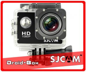 Экшен камера Sjcam SJ4000, аналог Go Pro