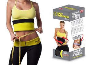 Инновация в решении вопроса похудения - Hot Shapers!