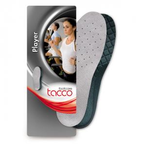 Tacco Player Aрт.638 – спортивные стельки оптом двухслойные