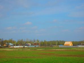 Продаю участок 9 соток в Ногинском районе