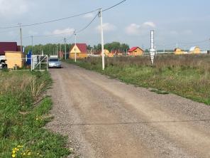 Продаю участок 9 соток в Ступинском районе