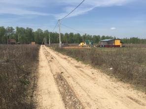 Продаю 7 соток в Ступинском районе