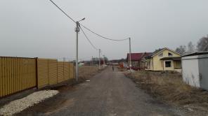 Продаю участок 8 соток в КП "Буньковские сосны"