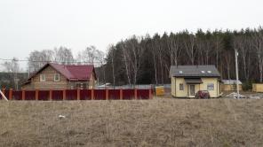 Продаю участок 8 соток в КП "Буньковские сосны"