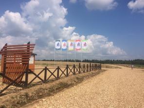 Продаю 8 соток в Пушкинском районе