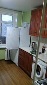 м.Кантемировская, 4м.п., 1 к.кв., 12/14К, 38/18/9, лоджия, 33000 рублей