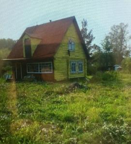 Продам дачу в Светлой поляне
