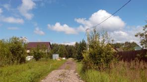 Продаю 11 соток в Рузском районе