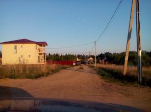 Продаю 10 соток в Рузском районе