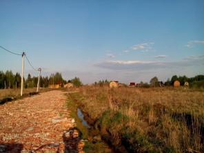 Продаю 9 соток в Можайском районе