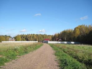 Продаю 8 соток в Истринском районе