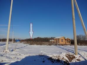 Продаю 10 соток в Клинском районе
