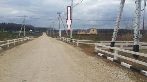 Продаю 8 соток в Щелковском районе
