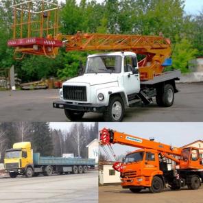 Аренда автовышки 22м. от 1200р.