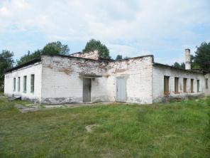 Комплекс для организации логистического центра, производства состоящий из 17 зданий