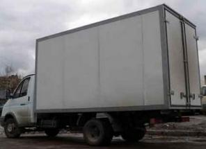 Сдается в аренду Газель удлиненная фургон, тент
