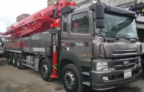 Сдается в аренду Автобетононасос 55 метров KCP 58ZX170