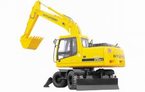 Сдается в аренду Экскаватор полноповоротный колесный 0,8м* 3 JCB 160