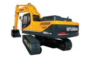 Сдается в аренду Экскаватор полноповоротный гусеничный 1,5 м*3 Hyundai R 300