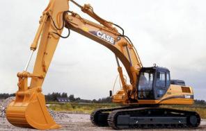 Сдается в аренду Экскаватор полноповоротный гусеничный 2 м*3 Case CX 330-350