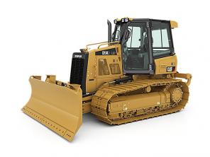 Сдается в аренду Бульдозер Caterpillar D5 K
