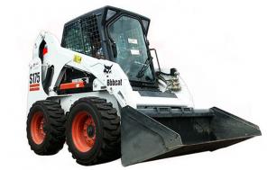 Сдается в аренду Мини-погрузчик Bobcat S175