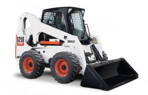 Сдается в аренду Мини-погрузчик Bobcat S300