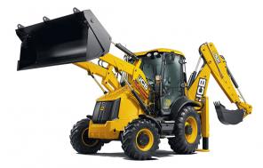 Сдается в аренду Экскаватор-погрузчик JCB 3 CX