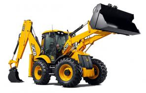 Сдается в аренду Экскаватор-погрузчик JCB 4 CX