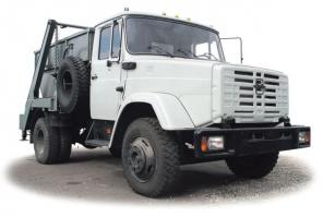 Сдается в аренду Бункер 8 куб. Зил