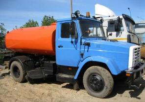 Сдается в аренду поливомоечная техника Зил КО-713