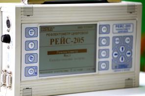 Продам рефлектометр цифровой рейс-205