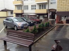 Однокомнатная квартира в новом доме Краснодара