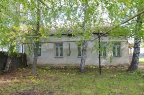 Пятикомнатная квартира в двухквартирном доме с участком 65 соток в г. Чаплыгин Липецкой области