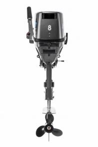 Продам 2-х тактный Подвесной лодочный мотор Mikatsu M8 FHS