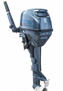 Продам 2-х тактный Подвесной лодочный мотор Mikatsu M8 FHS