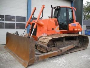 Запасные части бульдозеров FIAT Hitachi D180