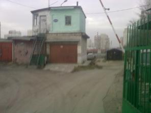 Продаю гараж.