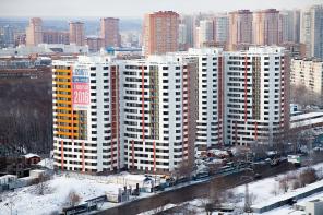 Продается 1 комн. квартира в новом ЖК «Альфа Центавра» в корпусе А, 2 секция, 1 этаж