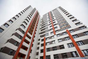 Продается 1 комн. квартира в новом ЖК «Альфа Центавра» в корпусе А, 2 секция, 1 этаж