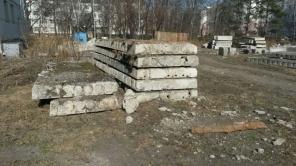 Фбс, плиты перекрытия пустотные.