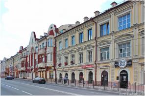 Туры выходного дня Смоленск