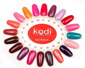 Гель-лак для ногтей KODI