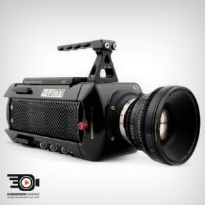 Аренда камер Phantom Flex 4K и Motiom Control систем.