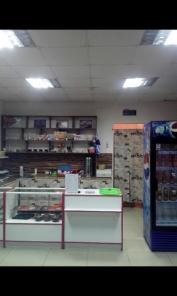 Продается кафе-столовая в Михайловске.