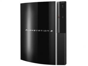 Игровая приставка Sony PlayStation 3 (40Gb